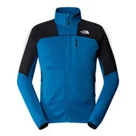 Bluzy sportowe męskie - The North Face Bluza Stormgap Powergrid Nf0A87J8Wig - miniaturka - grafika 1