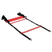 Pozostały sprzęt i akcesoria do ćwiczeń - ACM Products Pure2Improve Drabinka koordynacyjna Pro, 450 cm, P2I200360 - miniaturka - grafika 1