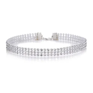 Naszyjnik typu choker - Naszyjniki - miniaturka - grafika 1