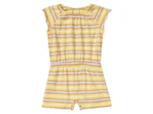 Śpiochy dla niemowląt - lupilu® Kombinezon niemowlęcy na lato, z biobawełną (50/56, W paski) - miniaturka - grafika 1