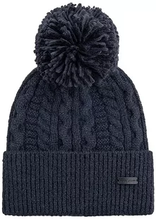 Pepe Jeans Czapka damska Tallis Beanie, Niebieski (Dulwich), Rozmiar uniwersalny - Czapki damskie - miniaturka - grafika 1