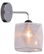 Lampy ścienne - Candellux Nosja kinkiet 1-punktowy 21-62512 21-62512 - miniaturka - grafika 1