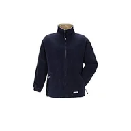 Kurtki męskie - Polar Kurtka PLANAM "Stream" rozmiar XS, Marine/Camel, 347040 - miniaturka - grafika 1