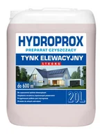 Oczka wodne - HYDROPROX CZYSZCZENIE TYNK ELEWACYJNY 20L - miniaturka - grafika 1
