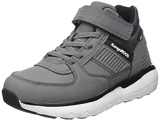 Kozaki damskie - KangaROOS K-TS Caspo EV RTX kozaki, Steel Grey/Jet Black, 39 EU - grafika 1