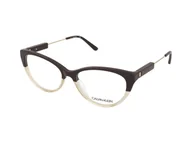 Okulary korekcyjne, oprawki, szkła - Calvin Klein CK19706 273 - miniaturka - grafika 1