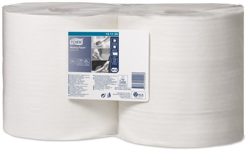 PAPER WIPING TORK 460M