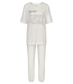 Piżamy damskie - Piżama damska Triumph Sets PK SSL 10 CO/MD-44 - miniaturka - grafika 1