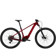 Rowery elektryczne - Trek Marlin Plus 6 2025 M Crimson - miniaturka - grafika 1