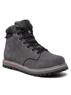 CMP Trapery Dorado Lifestyle Shoe Wp 39Q4937 Szary - Buty zimowe męskie - miniaturka - grafika 1