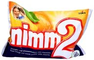 Cukierki - Nimm2, cukierki owocowe, pomarańcza cytryna, 1kg, 153 sztuki - miniaturka - grafika 1