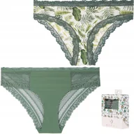 Majtki damskie - Eleganckie FIGI MAJTKI DAMSKIE Premium Line MORAJ r. S - miniaturka - grafika 1