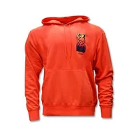 Bluzy sportowe męskie - Bluza sportowa męska Nike Air Jordan Zion Dri-fit Performance Fleece Hoodie - miniaturka - grafika 1