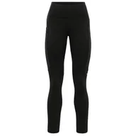 Spodnie sportowe damskie - Damskie legginsy Kari Traa Linnea Tights Rozmiar: S / Kolor: czarny - miniaturka - grafika 1