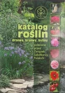 Nauki przyrodnicze - Katalog roślin Drzewa krzewy byliny - miniaturka - grafika 1
