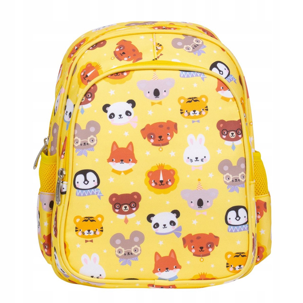 Plecak dla dzieci Animal Friends mieści A4 A Little Lovely Company