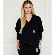 Bluzy damskie - Pinko Bluza | Loose fit - miniaturka - grafika 1