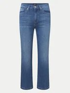 Spodnie damskie - JOOP! Jeansy 58 Chrisi 10018171 30044952 Niebieski Regular Fit - miniaturka - grafika 1