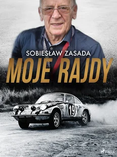 Moje rajdy Sobiesław Zasada MOBI) - E-booki - sport - miniaturka - grafika 1