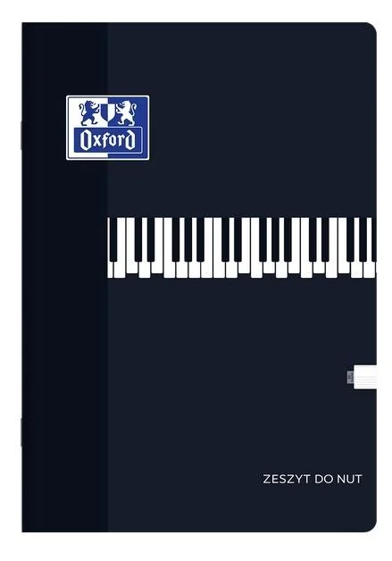 Zeszyt do nut A4/32K (10szt) OXFORD