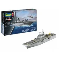 Modele do sklejania - Statek 1:700 US Navy Assault Carrier 05178 REVELL - miniaturka - grafika 1