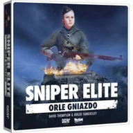 Gry planszowe - Sniper Elite: Orle Gniazdo Ogry Games - miniaturka - grafika 1