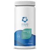 Akcesoria do basenów - Środek do basenu AQUASTAR Plus 1 kg - miniaturka - grafika 1