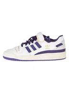 Trampki damskie - adidas Skórzane sneakersy "Forum 84" w kolorze biało-fioletowym - miniaturka - grafika 1