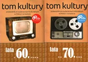 Książki o kulturze i sztuce - Tom Kultury. Lata Sześćdziesiąte - miniaturka - grafika 1