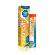 Witaminy i minerały - ACTIVLAB PHARMA Electrovit - 20Tabs. (Musujących) - miniaturka - grafika 1