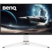 Monitory - BENQ Mobiuz EX321UX 31.5" 9H.LM7LB.QBE - miniaturka - grafika 1