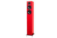 Głośniki i kolumny - Pro-Ject Speaker Box 10 czerwony - miniaturka - grafika 1