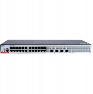 Ruijie RG-CS83-24GT4XS-P| Switch zarządzalny, 28 portów, 24xGE, 24xPoE+, 370W, 4x10GE SFP+, 1xConsole, L3, Cloud 6971693276215 - Switche - miniaturka - grafika 1