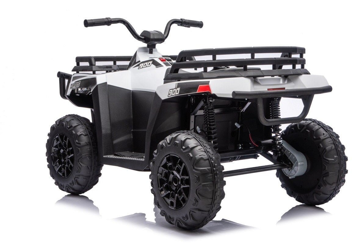 Pojazd Quad 4x4 ATV WOLF Biały EDUKAMP