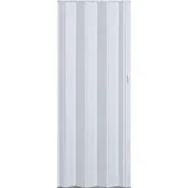 Drzwi wewnętrzne - Drzwi harmonijkowe PIONEER 321 84 x 202 cm jasny dąb sonoma - miniaturka - grafika 1