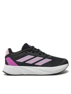 adidas Sneakersy Duramo SL ID9137 Czarny - Buty dla dziewczynek - miniaturka - grafika 1