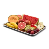 Tace i patery - Taca metalowa TADAR, 45x30 cm - miniaturka - grafika 1