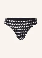 Stroje kąpielowe - Seafolly Dół Od Bikini Basic Mala schwarz - SEAFOLLY - miniaturka - grafika 1