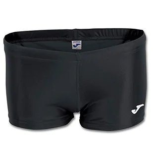 Joma szorty dziewczęce Elastico niebieski czarny X-S - Spodenki damskie - miniaturka - grafika 1