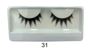 Artdeco Glamour Eyelashes sztuczne rzęsy nr 31 - 31 4019674596319 - Sztuczne rzęsy i akcesoria - miniaturka - grafika 1