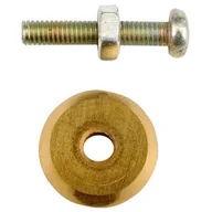 Nożyce i noże - Yato nóż wymienny do glazury, kółko ze śrubą 12,6 x 3 x 3 mm YT-3713 - miniaturka - grafika 1