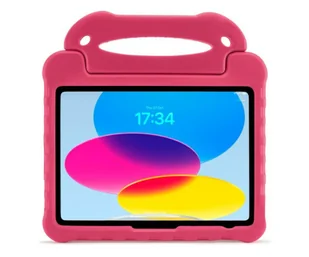 Pipetto Activity Case do iPad 2022 10. gen. pink - Etui do tabletów - miniaturka - grafika 1