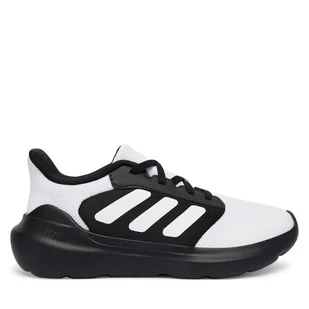 Sneakersy adidas Tensaur Run 2.0 JR6043 Biały - Buty dla chłopców - miniaturka - grafika 1