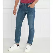 Spodnie męskie - Pepe Jeans London Jeansy CASH | Regular Fit - miniaturka - grafika 1