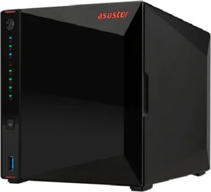 Serwer Asustor Serwer Asustor AS5404T 4 GB RAM - Serwery - miniaturka - grafika 1