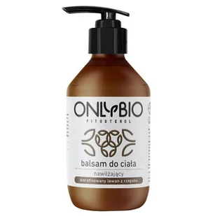 Bio BALSAM DO CIAŁA NAWILŻAJĄCY 250 ml - ONLY - Balsamy i kremy do ciała - miniaturka - grafika 1