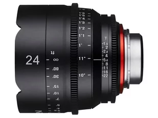 Obiektyw Samyang Xeen 24mm T1.5 Canon EF - Obiektywy - miniaturka - grafika 1