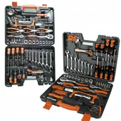 Zestawy narzędziowe - ZESTAW NARZĘDZI 89 el WALIZKA NARZĘDZIOWA KLUCZE - miniaturka - grafika 1