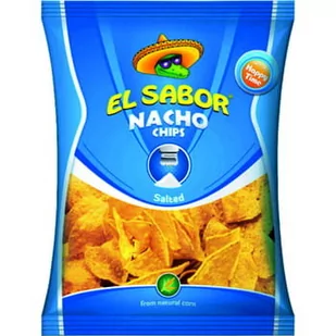 Hosta Italia Hosta Italia Nachos solone 100 g () 126768 - Chipsy - miniaturka - grafika 1