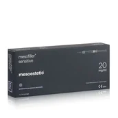 Pozostałe kosmetyki do pielęgnacji twarzy - Mesoestetic Mesofiller Sensitive 1x1ml - miniaturka - grafika 1